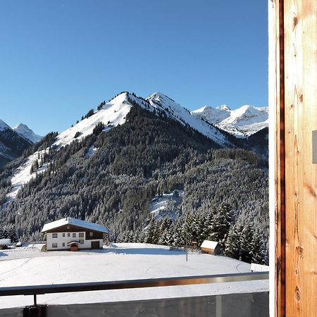Gasthof Bergblick Berwang Exterior photo