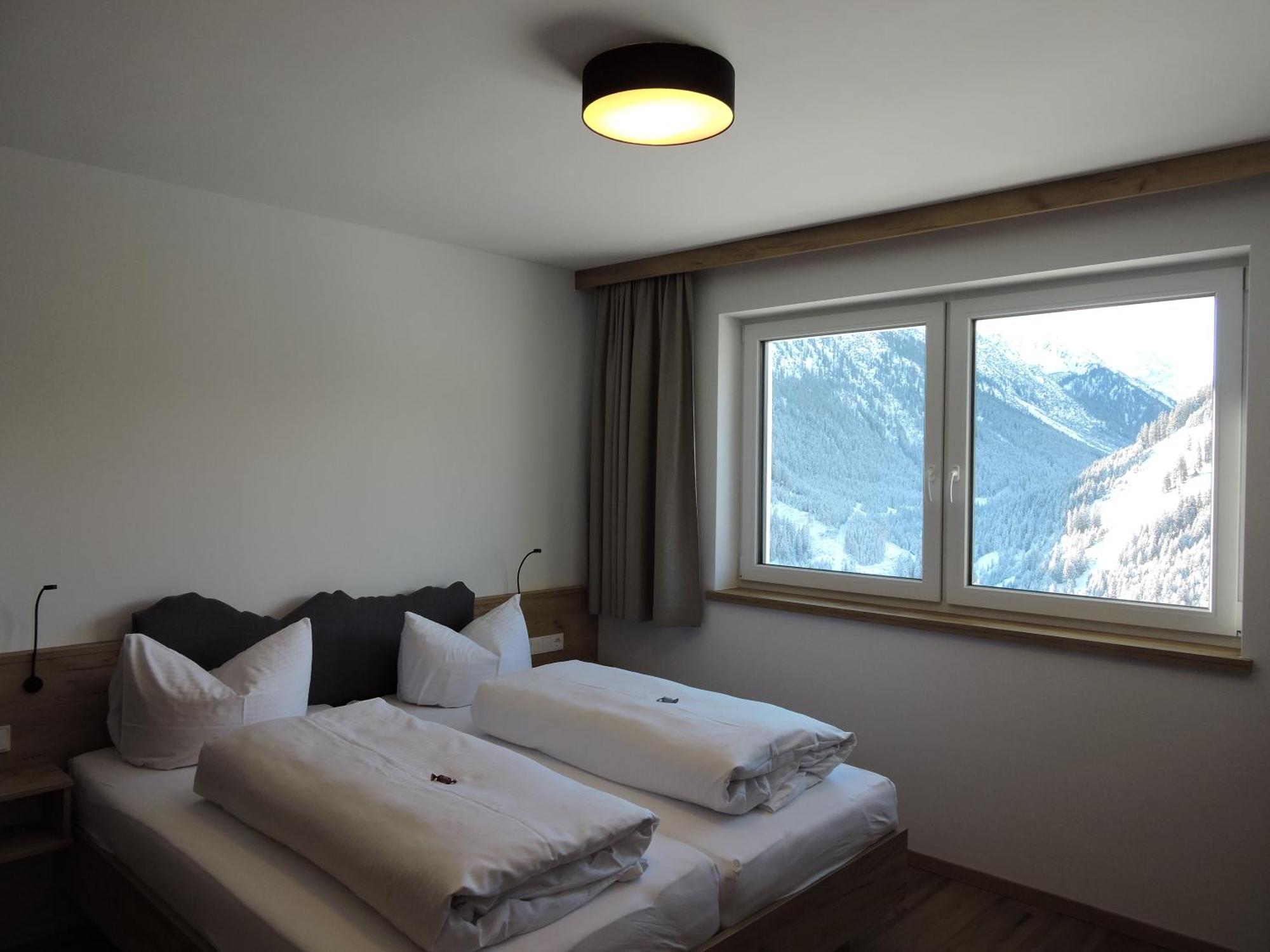 Gasthof Bergblick Berwang Exterior photo