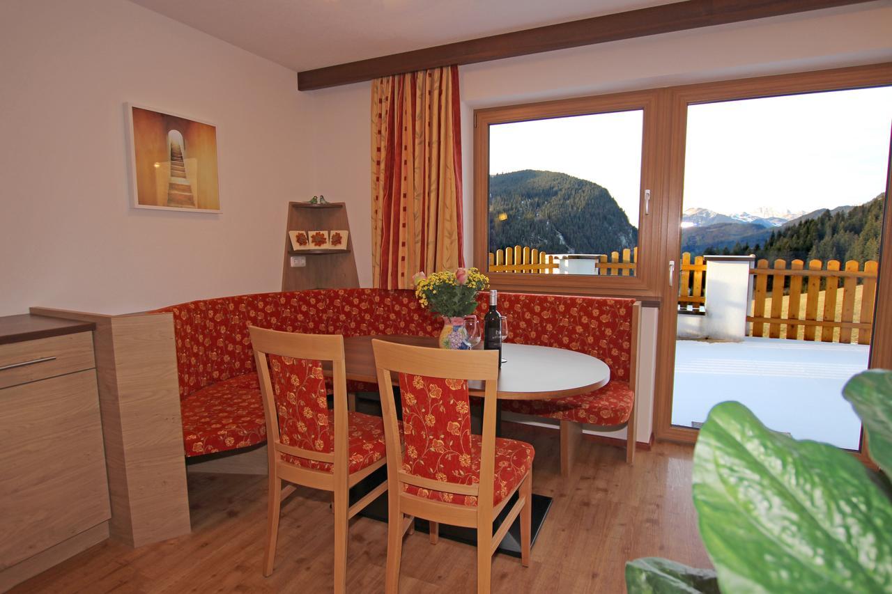 Gasthof Bergblick Berwang Exterior photo